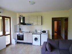 Kitchen area