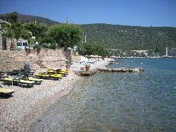 Torba beach 20 minutes