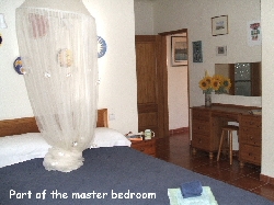 Main House Bedroom 1