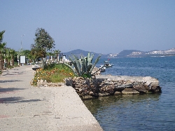 promenade