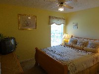 Bedroom 3 - Queen size