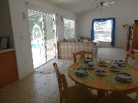 Open plan breaksfast / family room
