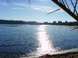 PUERTO MAZARRON BAY