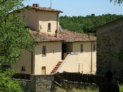 farmhouse detail