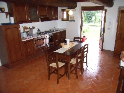 Cottage kitchen