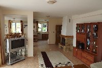 Kitchen,Dining & Living Area