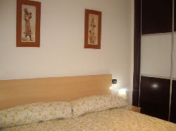 Twin room onthe ground floor
