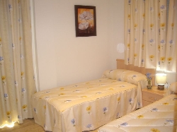 Twin room