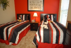 Mickey Maous Room