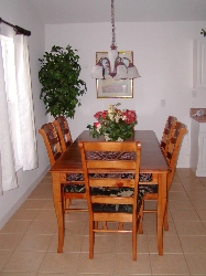 Dining Off Kitchen