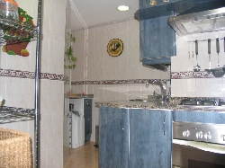 Well equiped kitchen