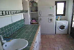 utility room