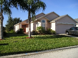 Sunset villa