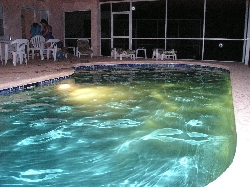 Pool lights