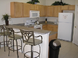 Dining kitchen