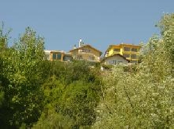 View from Road