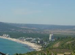 View on the Resort
