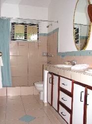 Bathroom Double Sinks & Mirrors