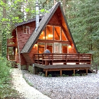 Mt. Baker Lodging - Cabin 15