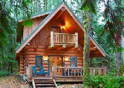 Mt. Baker Lodging - Cabin 10
