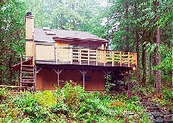 Mt. Baker Lodging - Cabin 26
