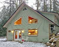 Mt. Baker Lodging - Chalet 2