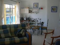 Lounge and Dining Table