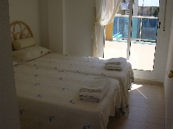 Bedroom - Two Singles
