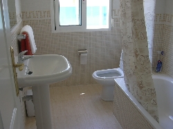 Ensuite Bathroom