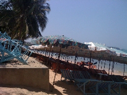 beach