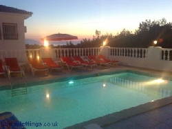 Private Outside Pool