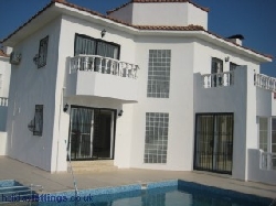 Outside Image of Villa Naseem