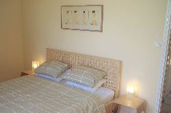 Upper King Size Bedroom
