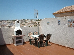 Rooftop solarium