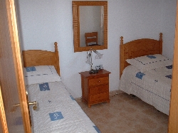 Twin Bedroom