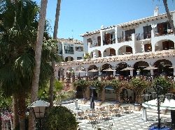 Villamartin Square