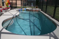 Private Pool & Spa