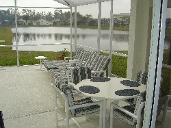 Pool Deck / Patio Area