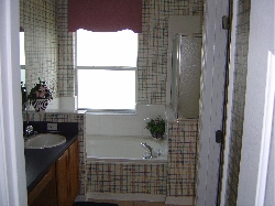 Master Bedroom - On Suite