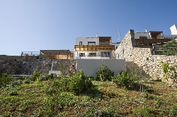 The Cretan Herbs & Flowers Garden