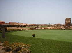 Desert Springs Golf