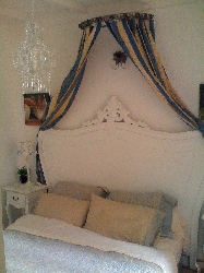 The bedroom