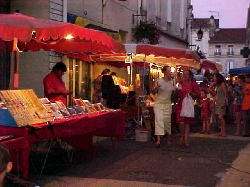 Evening Market