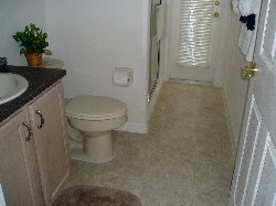 2nd master en-suite