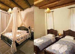 villa kissos.bedrooms