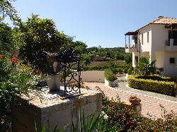 entrance
