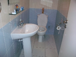 Down Stairs WC