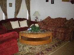Formal living room