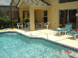 Pool Deck