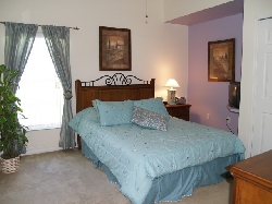 2nd Master bedroom